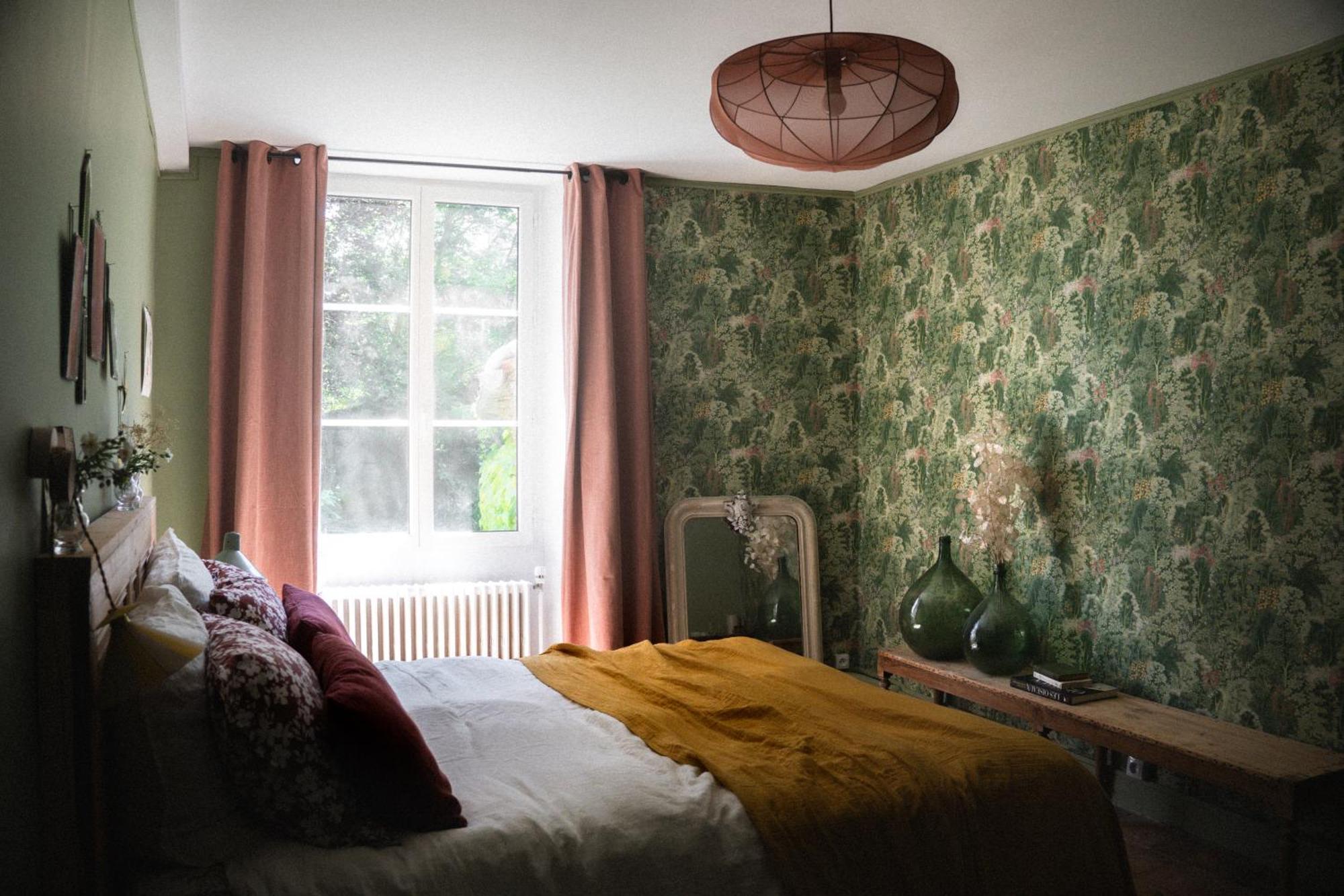 Maison D'Hotes La Bien-Aimee Montrevault Zewnętrze zdjęcie