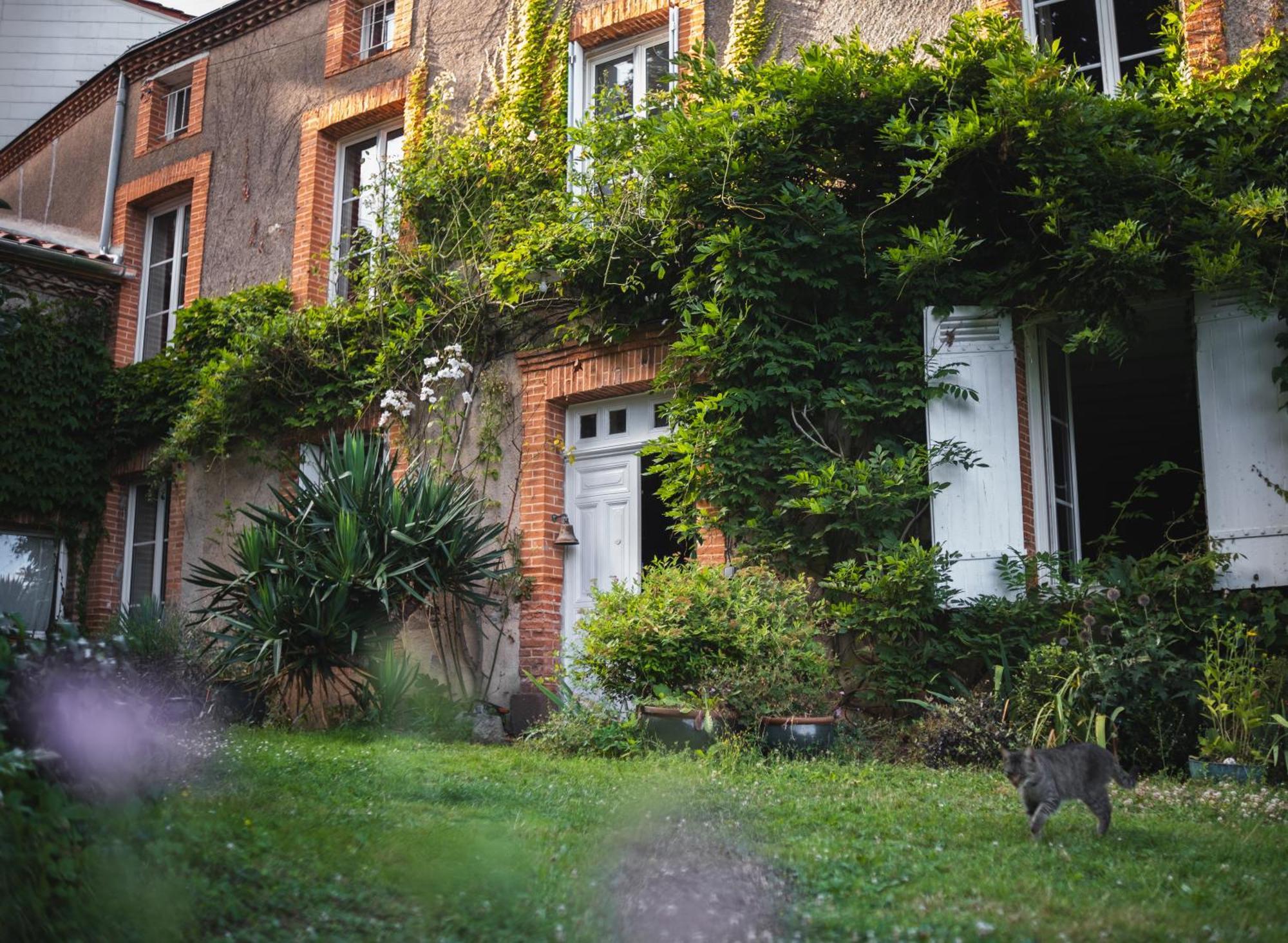 Maison D'Hotes La Bien-Aimee Montrevault Zewnętrze zdjęcie