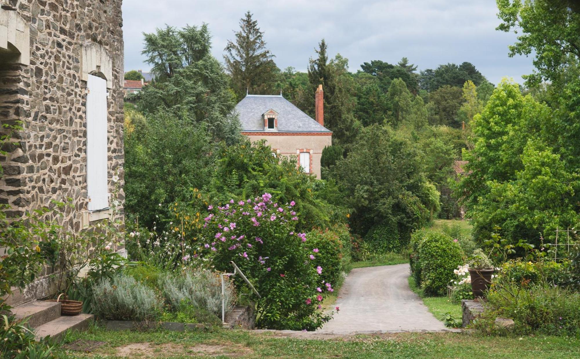 Maison D'Hotes La Bien-Aimee Montrevault Zewnętrze zdjęcie