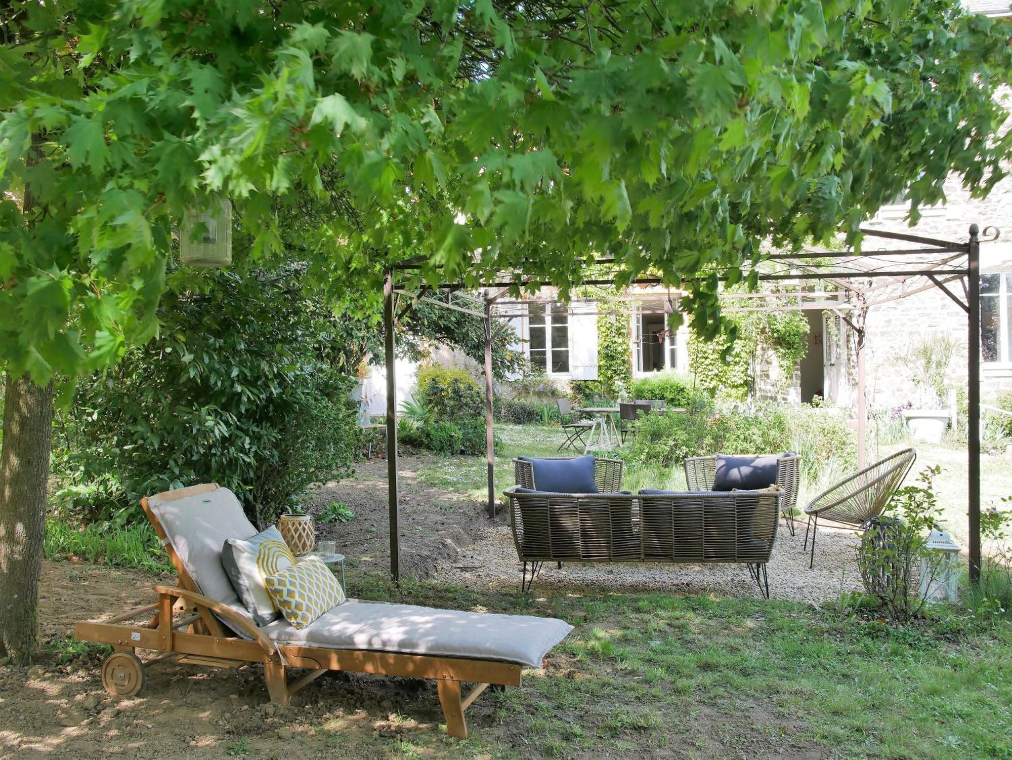 Maison D'Hotes La Bien-Aimee Montrevault Zewnętrze zdjęcie